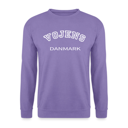 CityShirt - Sweatshirt - Vojens - lavendel
