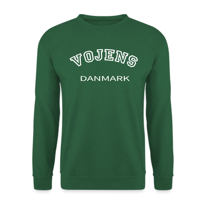 CityShirt - Sweatshirt - Vojens - grøn