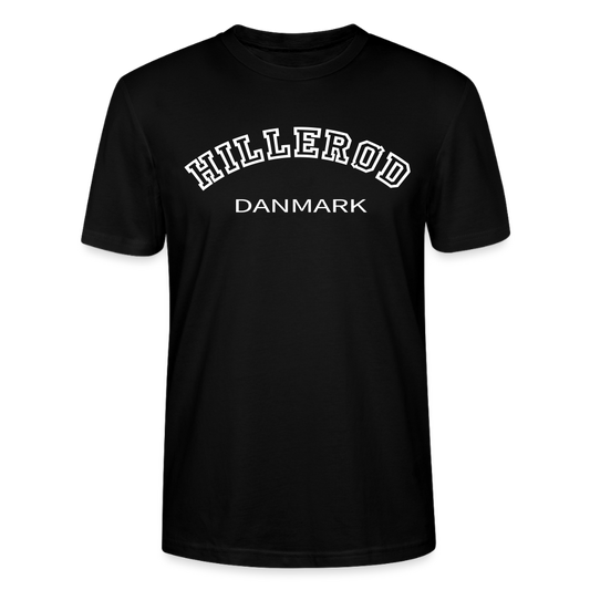 CityShirt - T-shirt - Hillerød - sort