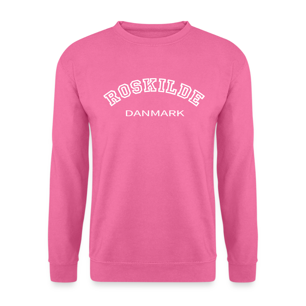 CityShirt - Sweatshirt - Roskilde - pink