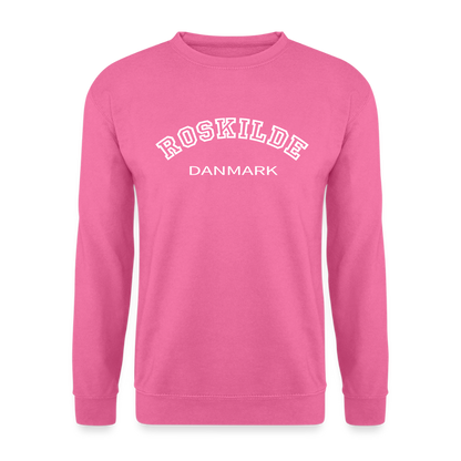 CityShirt - Sweatshirt - Roskilde - pink
