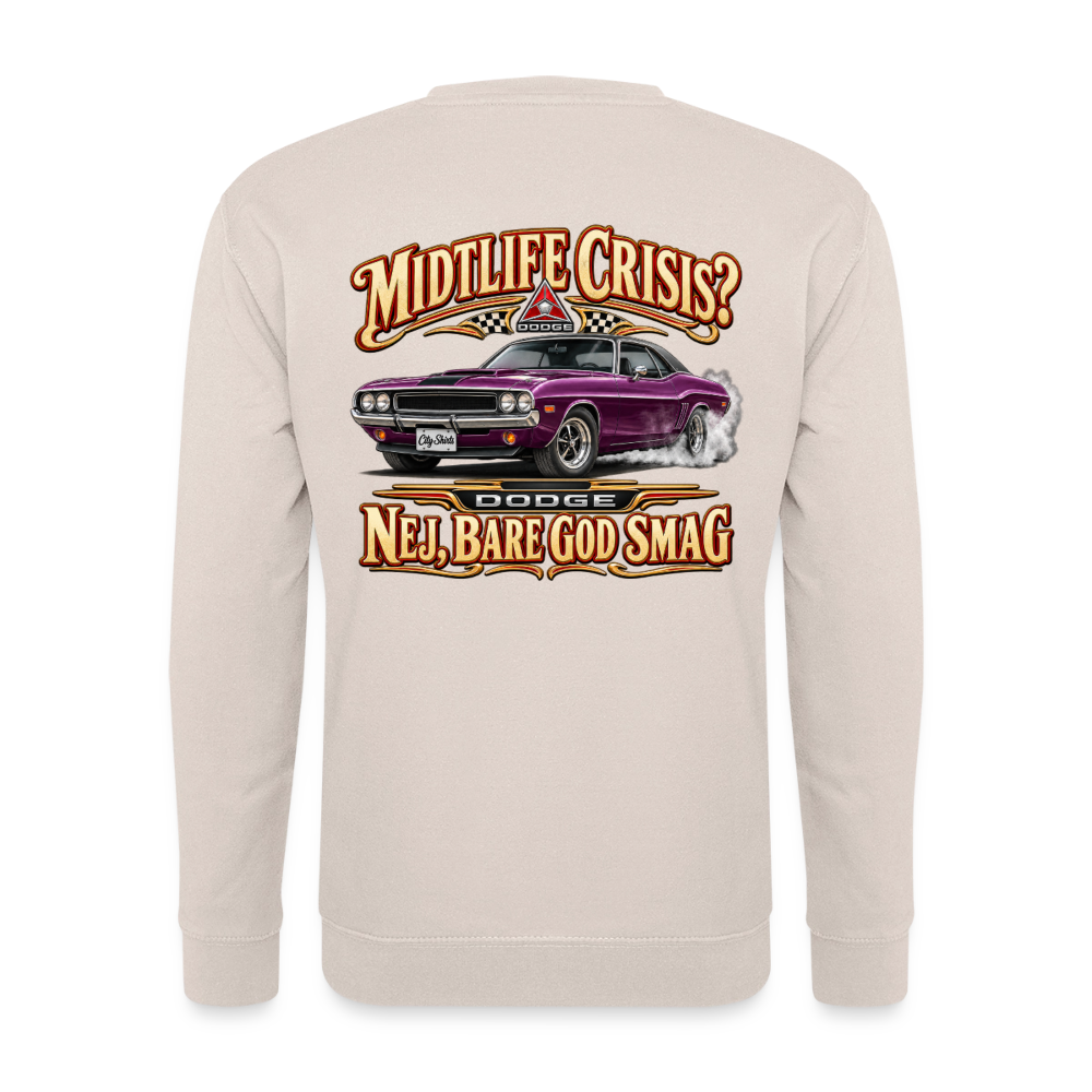 Carshirt 202 Dodge - sand