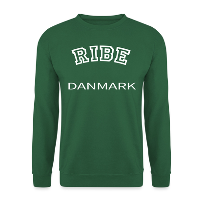 CityShirt - Sweatshirt - Ribe - grøn