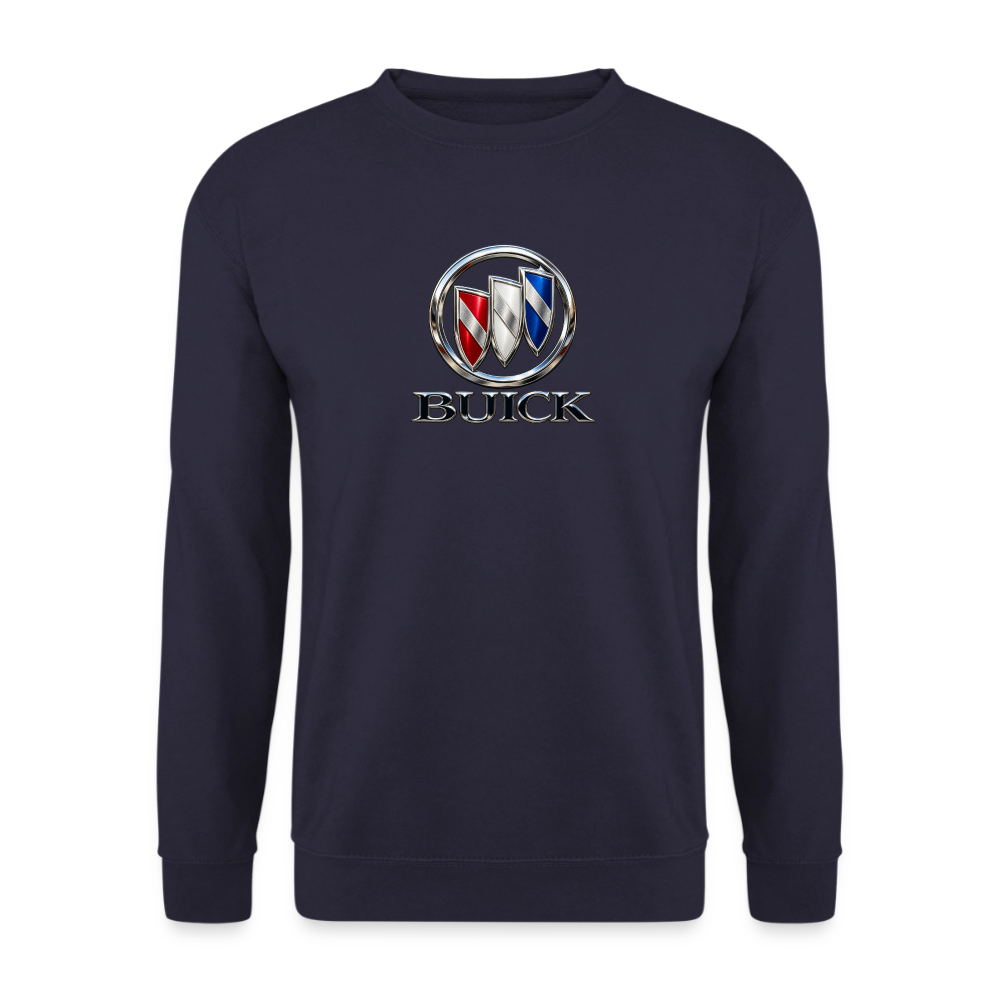 Carshirt 205 Buick - marineblå