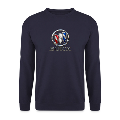 Carshirt 205 Buick - marineblå