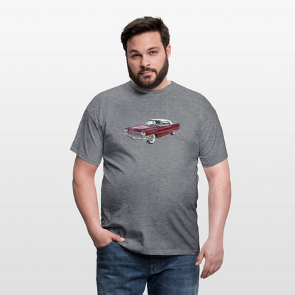 Cadillac T-Shirt - graphite heather