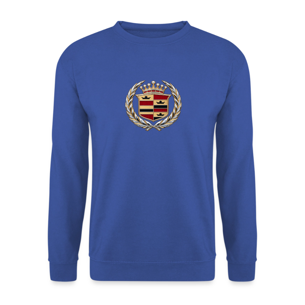 Carshirt 203 Cadillac - kongeblå