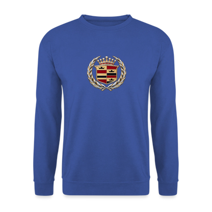 Carshirt 203 Cadillac - kongeblå