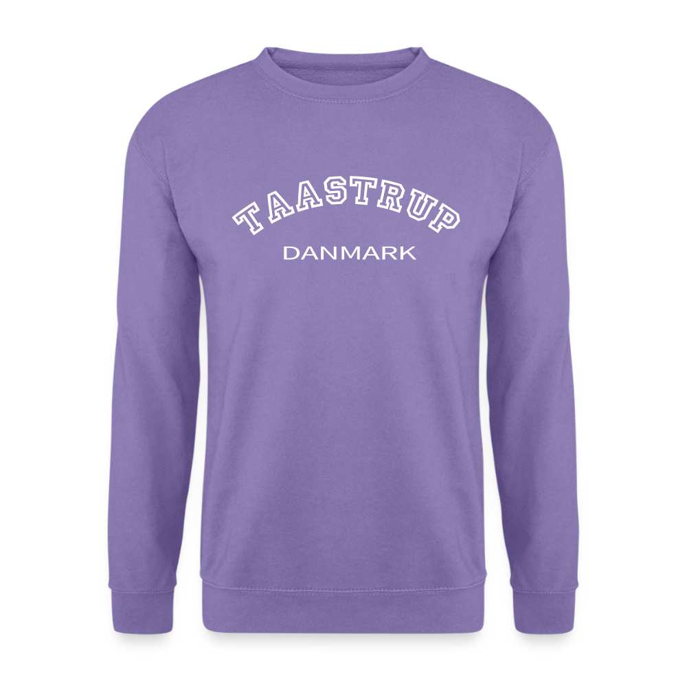 CityShirt - Sweatshirt - Taastrup - lavendel