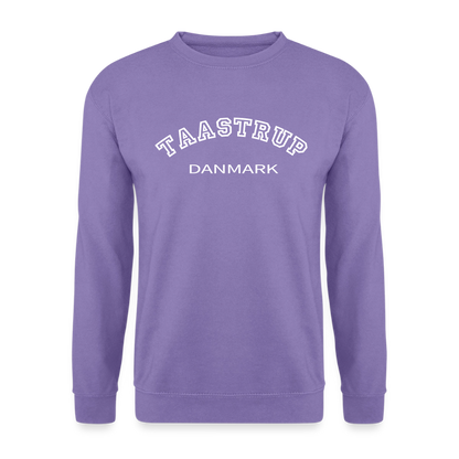 CityShirt - Sweatshirt - Taastrup - lavendel