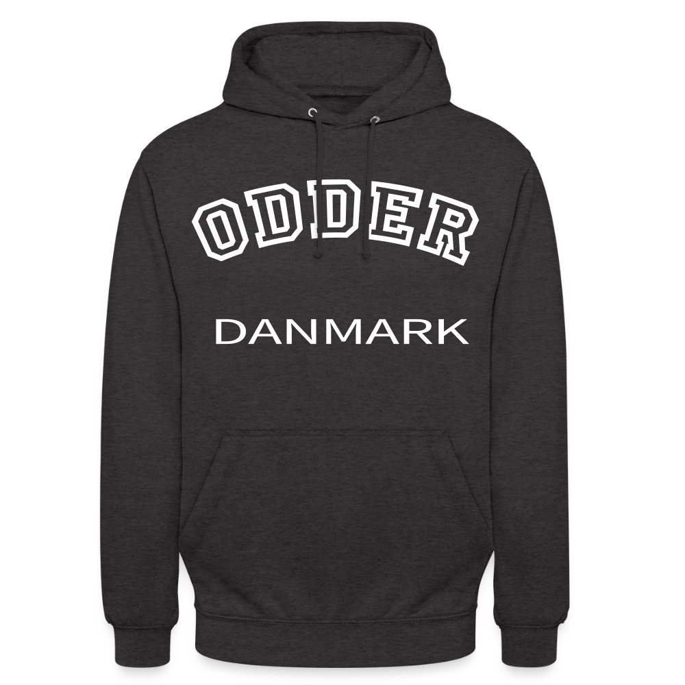 CityShirt - Hoodie - Odder - charcoal