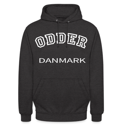 CityShirt - Hoodie - Odder - charcoal
