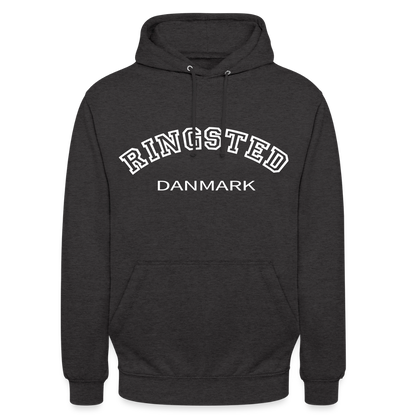 CityShirt - Hoodie - Ringsted - charcoal