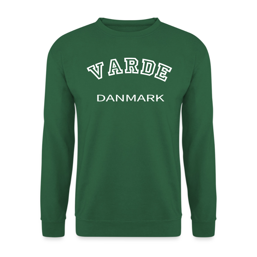 CityShirt - Sweatshirt - Varde - grøn