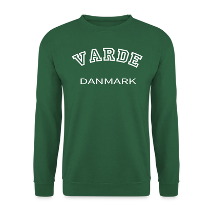 CityShirt - Sweatshirt - Varde - grøn
