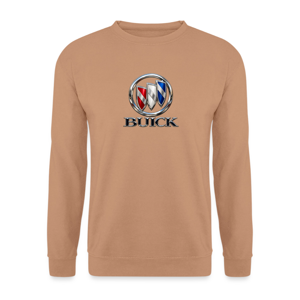 Carshirt 205 Buick - mokka