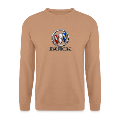 Carshirt 205 Buick - mokka