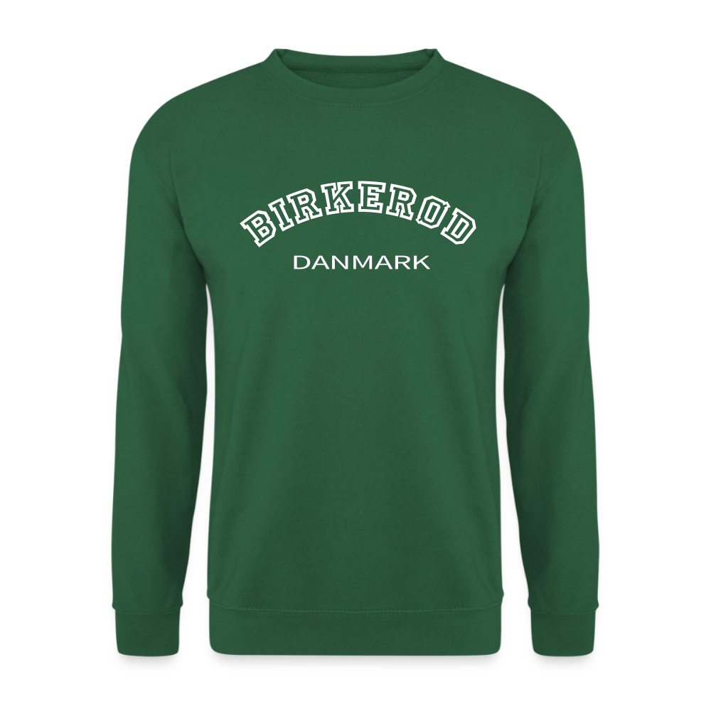 CityShirt - Sweatshirt - Birkerød - grøn