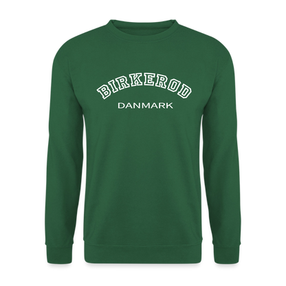 CityShirt - Sweatshirt - Birkerød - grøn