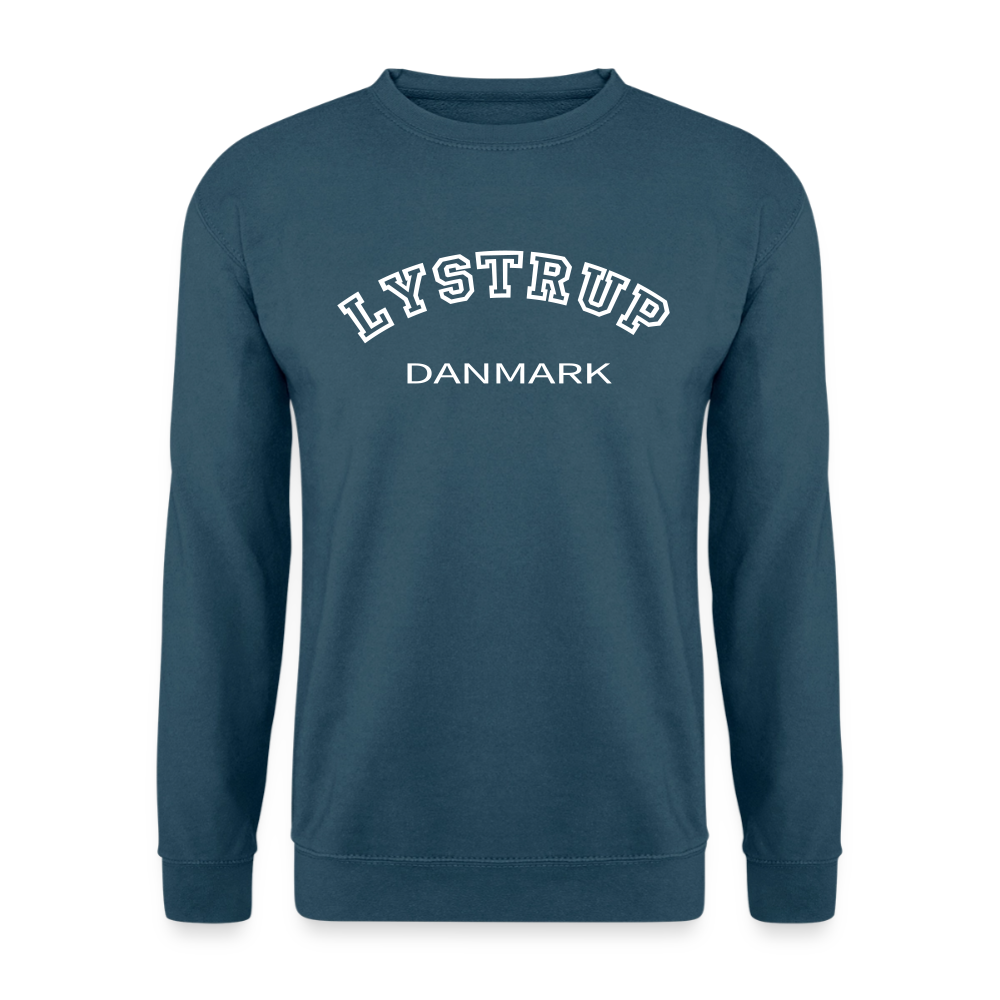 CityShirt - Sweatshirt - Lystrup - indigoblå