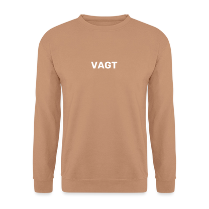 CityShirts - Arbejdstøj - VAGT - AV01 - mokka