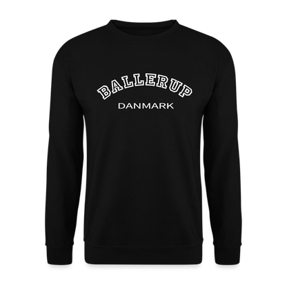 CityShirt - Sweatshirt - Ballerup - sort