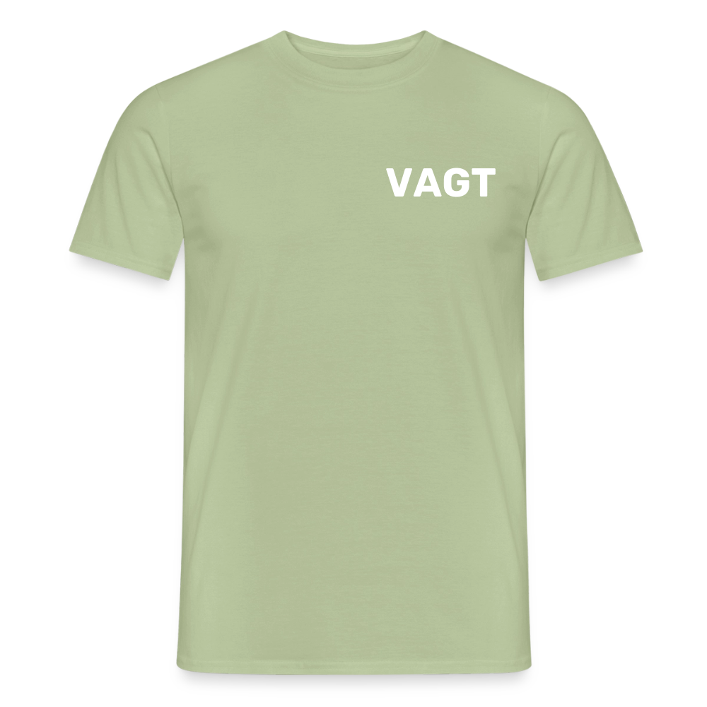 CityShirts - Arbejdstøj - VAGT - AV08 - salviegrøn