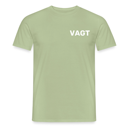 CityShirts - Arbejdstøj - VAGT - AV08 - salviegrøn
