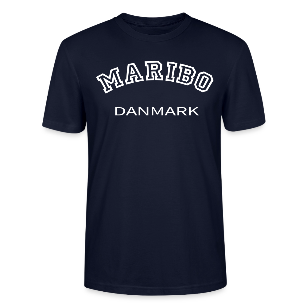 CityShirt - T-shirt- Maribo - marineblå