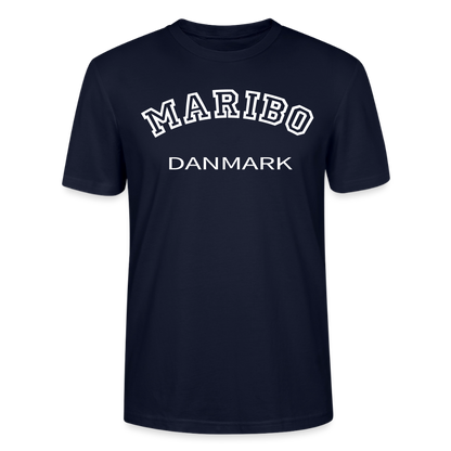 CityShirt - T-shirt- Maribo - marineblå