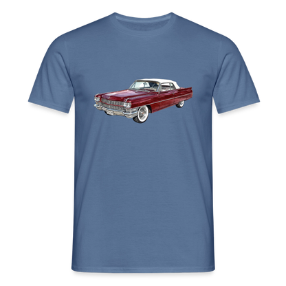 Cadillac T-Shirt - dove blue 