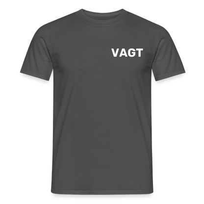 CityShirts - Arbejdstøj - VAGT - AV08 - charcoal