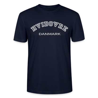 CityShirt - T-shirt - Hvidovre - marineblå