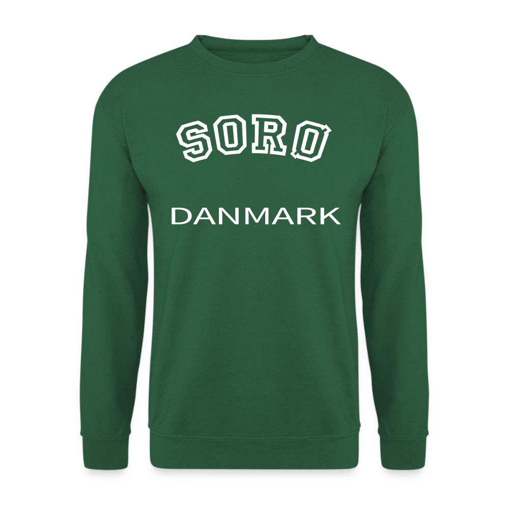 CityShirt - Sweatshirt - Sorø - grøn