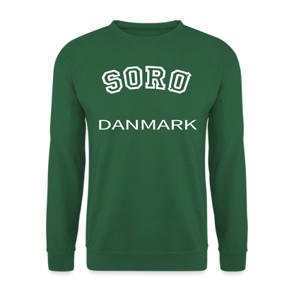 CityShirt - Sweatshirt - Sorø - grøn