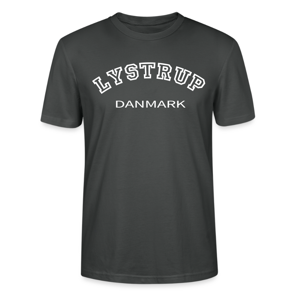 CityShirt - T-shirt - Lystrup - charcoal