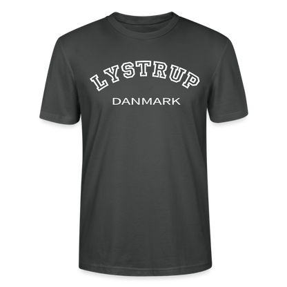 CityShirt - T-shirt - Lystrup - charcoal