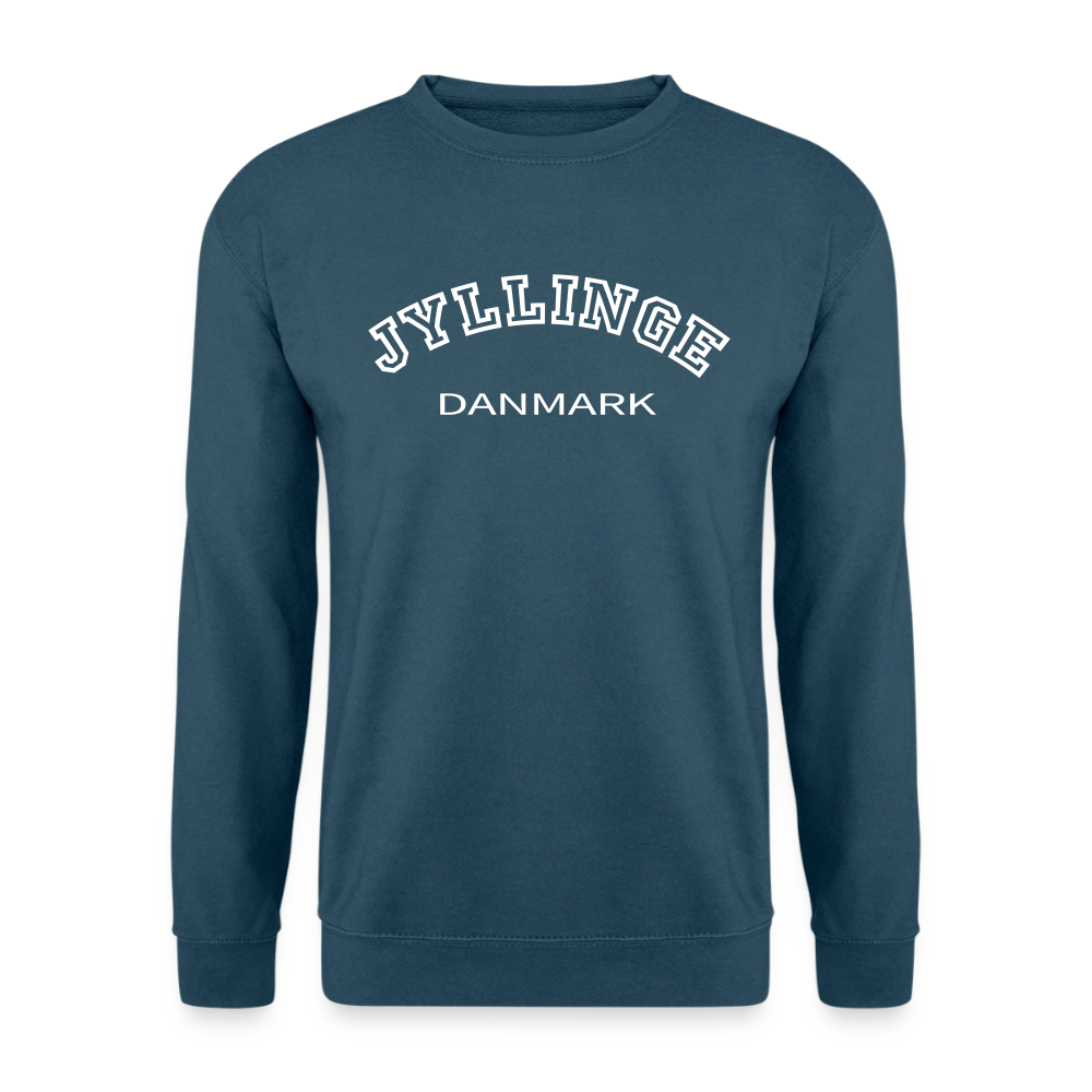 CityShirt - Sweatshirt - Jyllinge - indigoblå