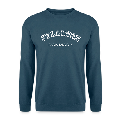CityShirt - Sweatshirt - Jyllinge - indigoblå
