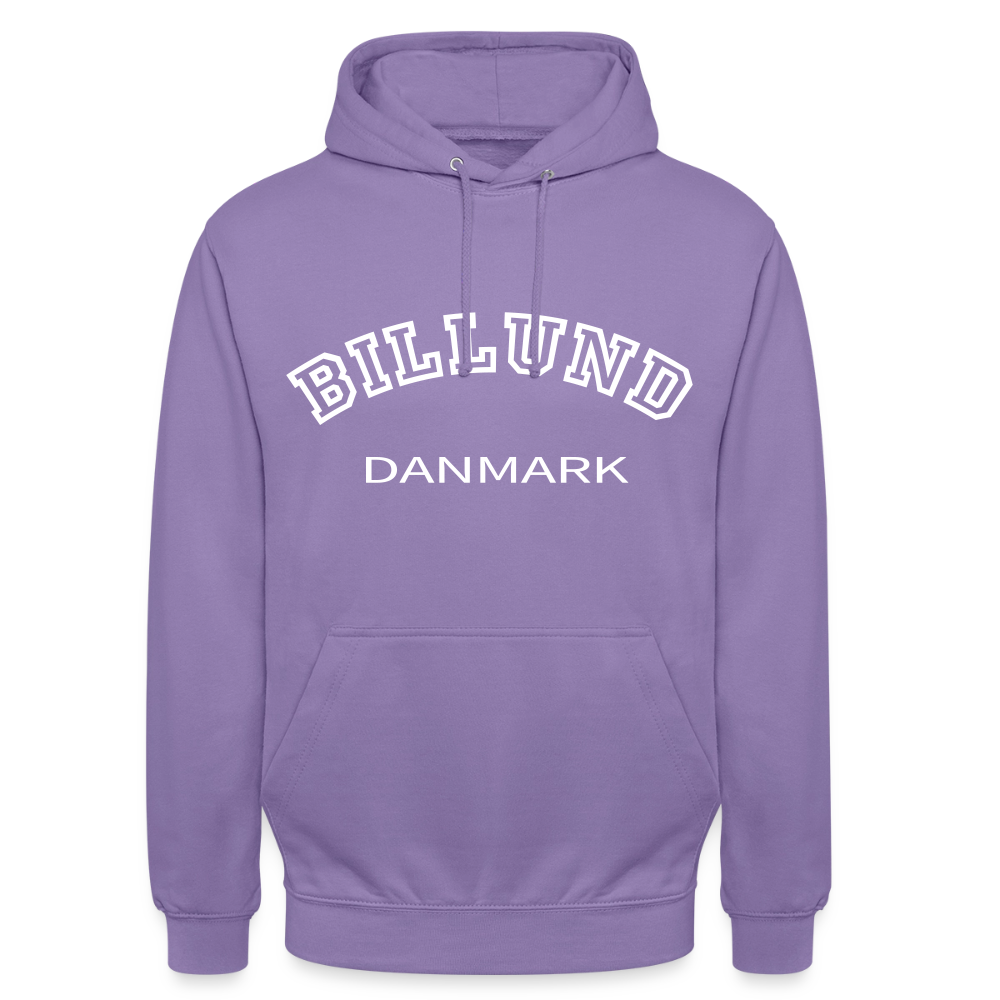 CityShirt - Hoodie - Billund - lavendel