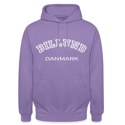 CityShirt - Hoodie - Billund - lavendel