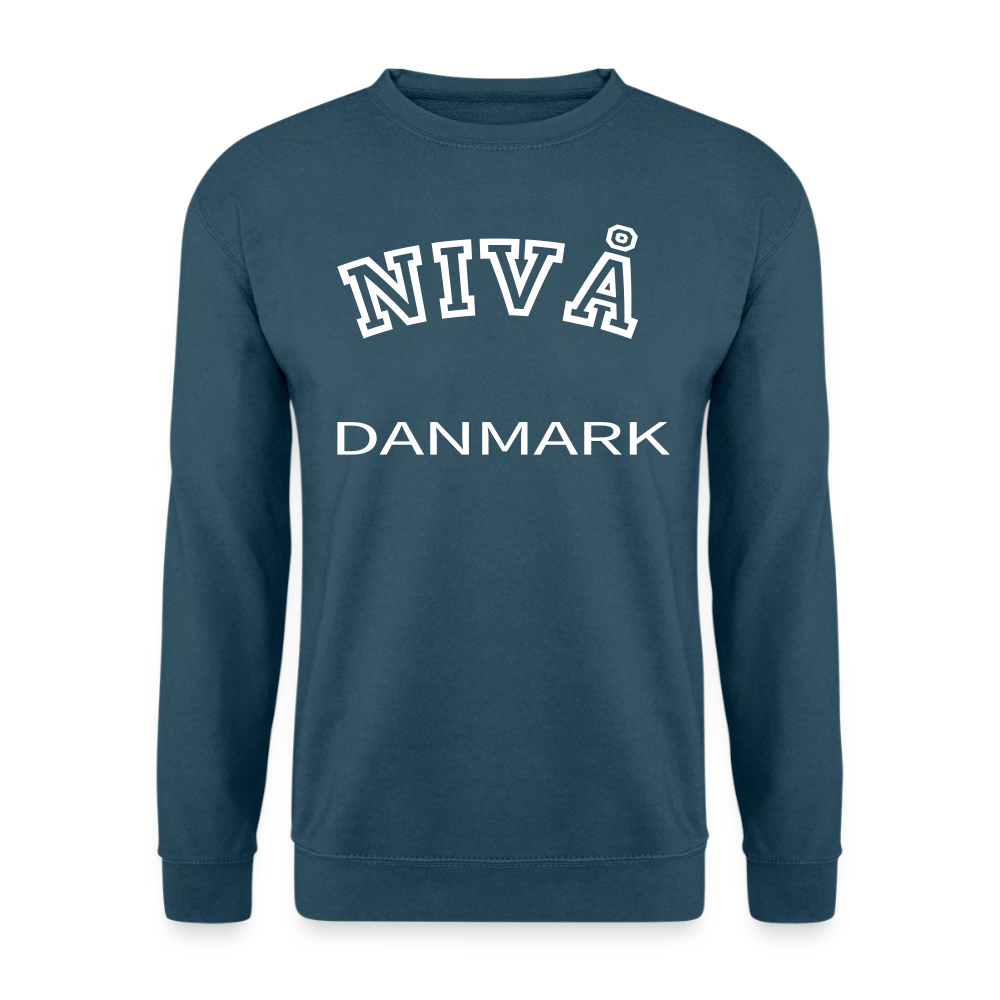 CityShirt - Sweatshirt - Nivå - indigoblå