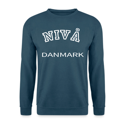 CityShirt - Sweatshirt - Nivå - indigoblå