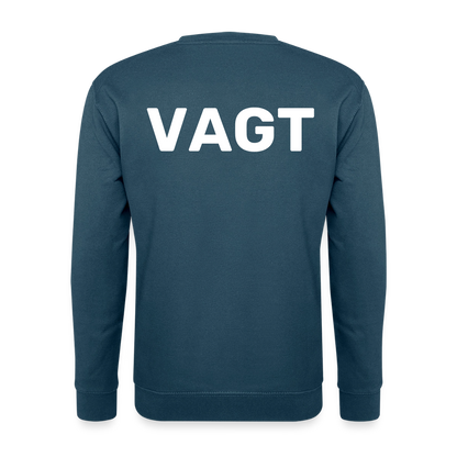 CityShirts - Arbejdstøj - VAGT - AV01 - indigoblå
