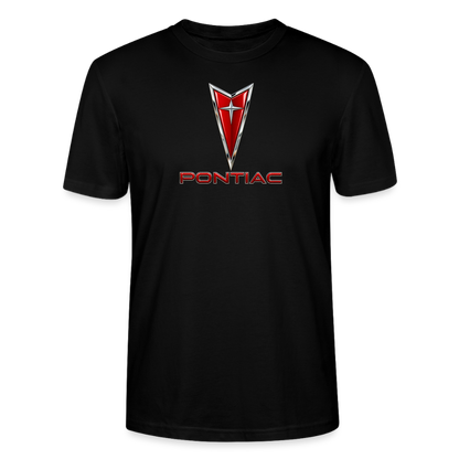 Carshirt T206 Pontiac - sort