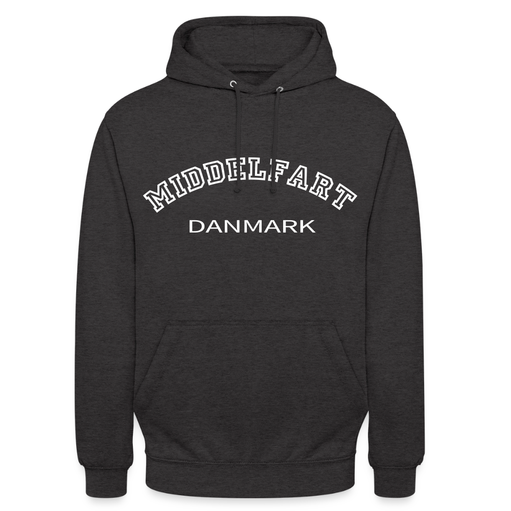 CityShirt - Hoodie - Middelfart - charcoal