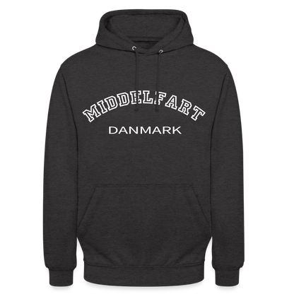 CityShirt - Hoodie - Middelfart - charcoal
