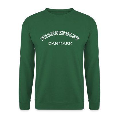 CityShirt - Sweatshirt - Brønderslev - grøn