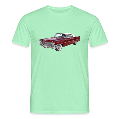 Cadillac T-Shirt - mint green