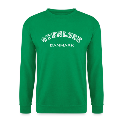 CityShirt - Sweatshirt - Stenløse - kelly grøn